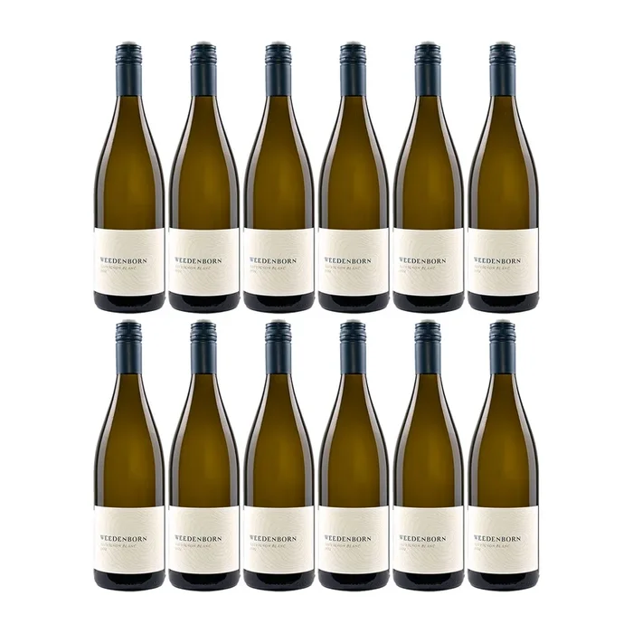 Weedenborn | Sauvignon Blanc | 12er Weinpaket