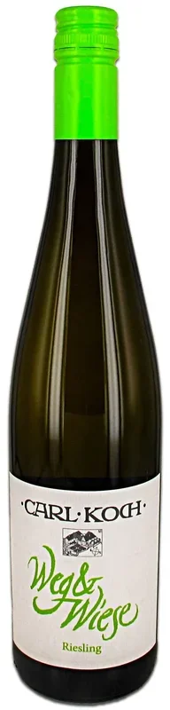 Weg & Wiese Riesling trocken2021