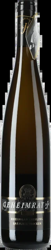 Wegeler Riesling Geheimrat J Spätlese 2012