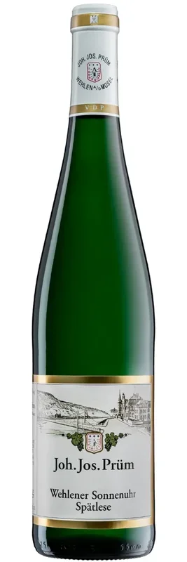 Wehlener Sonnenuhr Riesling Spätlese2022