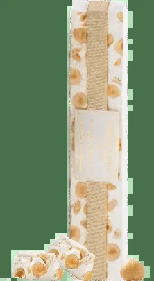 Weiches Torrone mit Haselnüssen Antica Torroneria Piemontese