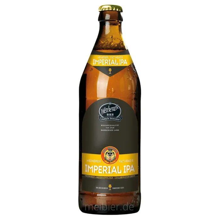Weiherer Fat Head’s Imperial IPA