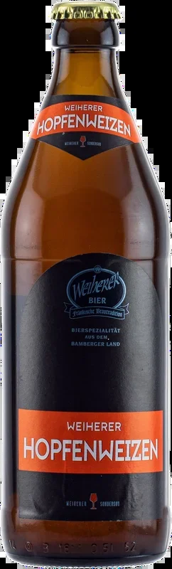 Weiherer Hop Wheat