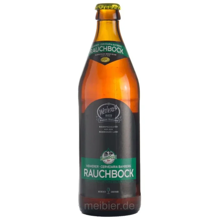 Weiherer Rauchbock