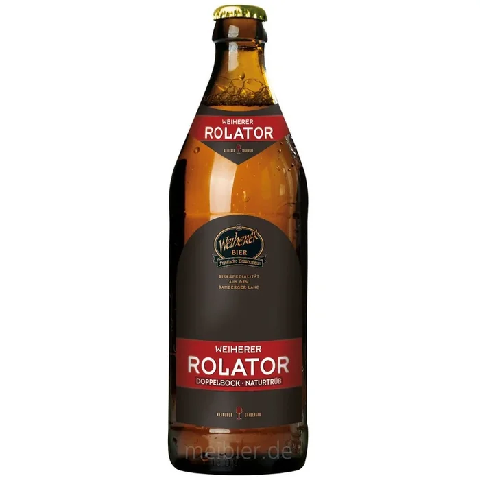 Weiherer Rolator Doppelbock