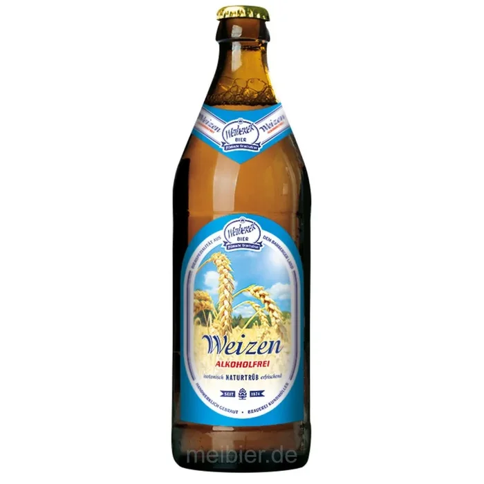 Weiherer Weizen Alkoholfrei
