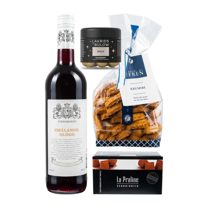 Weihnachtsgeschenk | Glöggliche Weihnachten
