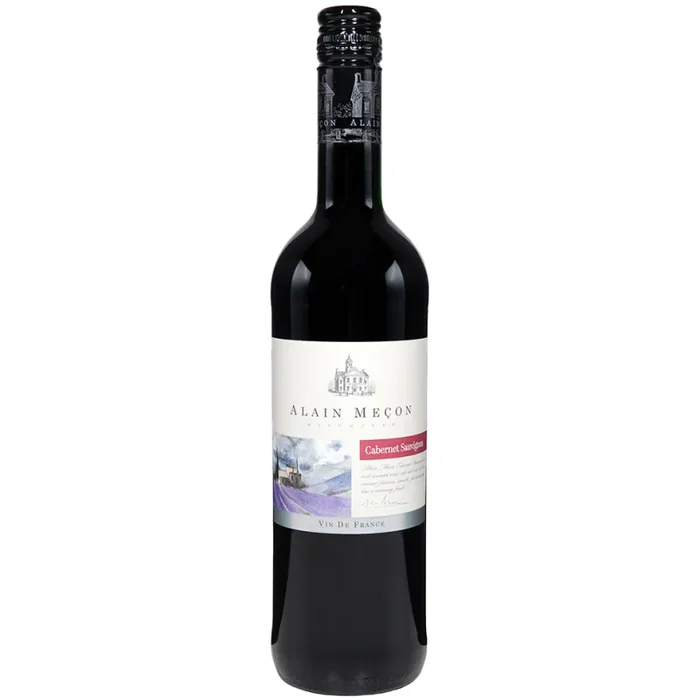 Wein – ALAIN MECON CABERNET SAUVIGNON – Rot Trocken