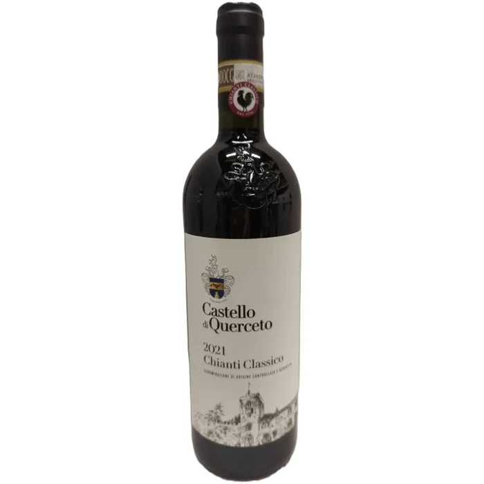 Wein – CHIANTI CLASSICO 2021 – Trockener Rotwein
