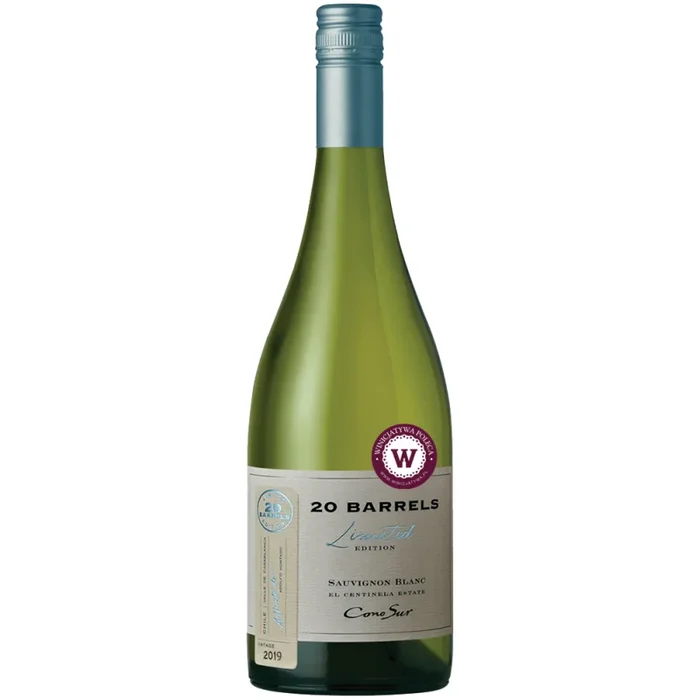 Wein CONO SUR 20 FÄSSER Sauvignon Blanc trocken weiß