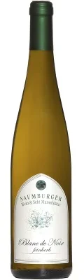 Wein Saale Unstrut Roséwein Blanc de Noir 2024 feinherb Naumburger Wein & Sekt Manufaktur Deutscher Wein