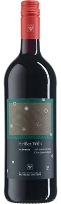 Wein Saale Unstrut Rot Winzerglühwein Winzervereinigung Freyburg