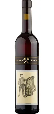 Wein Saale Unstrut Rotwein Cabernet Mitos 2017 trocken Weinbau am Geiseltalsee Deutscher Qualitätswein Barrique