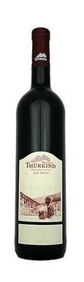 Wein Saale Unstrut Rotwein Domina 2016 trocken Weingut Thürkind Deutscher Qualitätswein Gröster Steinberg