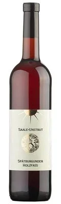 Wein Saale Unstrut Rotwein Spätburgunder 2022 trocken Weinbau Der Steinmeister Deutscher Qualitätswein