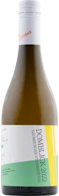Wein Saale Unstrut Weißwein Domblick Cuvée trocken Winzerbar Manuel Flechtner Naumburger Steinmeister
