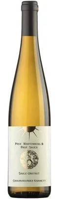Wein Saale Unstrut Weißwein Grauburgunder 2018 trocken Weinbau Der Steinmeister Prädikatswein Spätlese Freyburger Schweigenberg