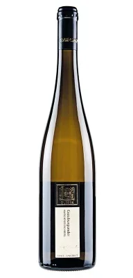 Wein Saale Unstrut Weißwein Grauburgunder 2023 trocken Winzerhof Gussek Deutscher Qualitätswein Kaatschener Dachsberg