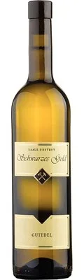 Wein Saale Unstrut Weißwein Gutedel 2021 lieblich Weinbau am Geiseltalsee Deutscher Qualitätswein