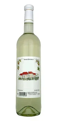 Wein Saale Unstrut Weißwein Muscaris 2023 trocken Weingut Schulze Deutscher Prädikatswein Spätlese Freyburger Schweigenberg