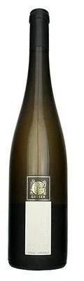 Wein Saale Unstrut Weißwein Riesling 2022 feinherb Winzerhof Gussek Deutscher Prädikatswein Spätlese