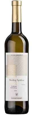 Wein Saale Unstrut Weißwein Riesling 2022 trocken Winzervereinigung Freyburg Spätlese Freyburger Schlifterberg