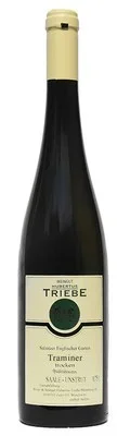 Wein Saale Unstrut Weißwein Traminer 2022 trocken Weingut Hubertus Triebe Deutscher Qualitätswein