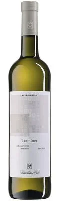 Wein Saale Unstrut Weißwein Traminer 2023 trocken Winzervereinigung Freyburg Prädikatswein Spätlese Höhnstedter Steineck