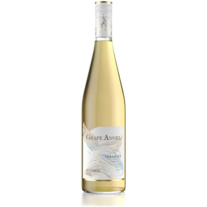 Wein TRAUBENENGEL Traminer Alkoholfrei Moldawien