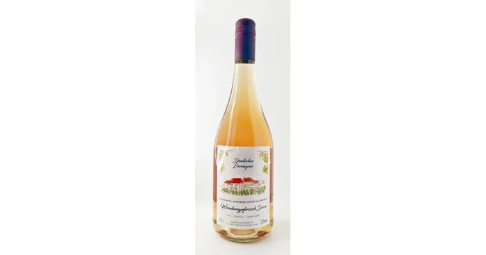 Weinbergpfirsich Secco
