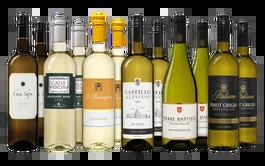 Weinbörse Weißwein-Lieblinge (12 Flaschen)