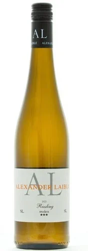 Weingut Alexander Laible, Riesling SL *** 0.75 l kaufen