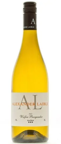 Weingut Alexander Laible, Weißer Burgunder SL *** 0.75 l kaufen