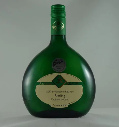 Weingut Andreas Braun, Escherndorfer Lump Riesling Kabinett 0.75 l kaufen