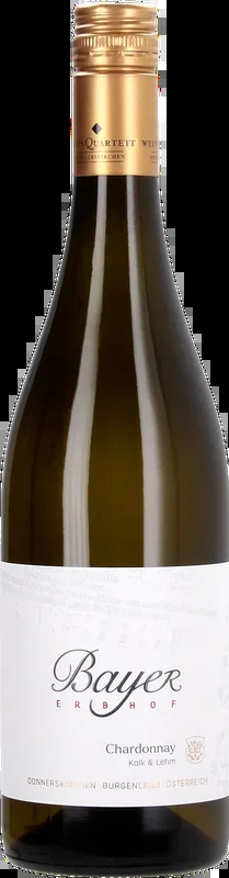 Weingut Bayer-Erbhof Chardonnay Kalk & Lehm 2024, 0,75 l