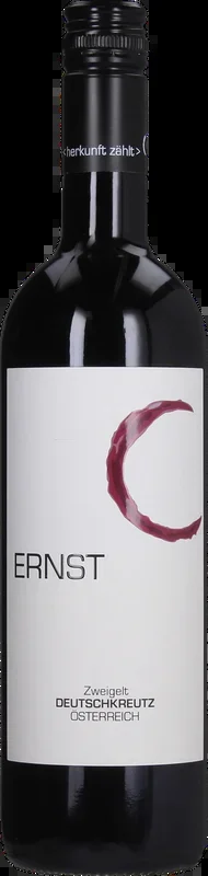 Weingut Bernhard ERNST Zweigelt Deutschkreutz Bio 2023, 0,75 l