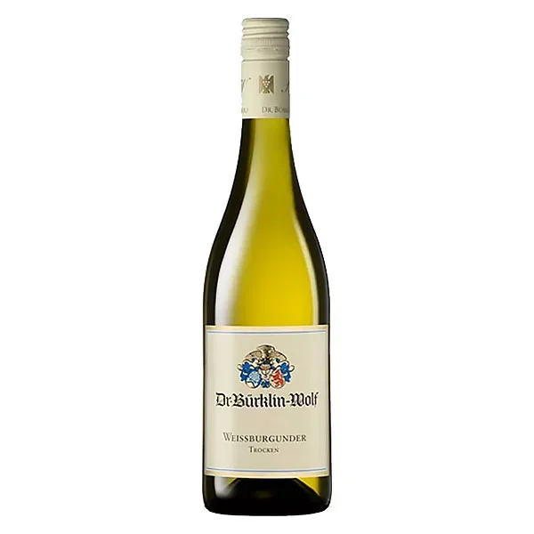 Weingut Dr. Bürklin-Wolf Weißburgunder trocken BIO 0,75L