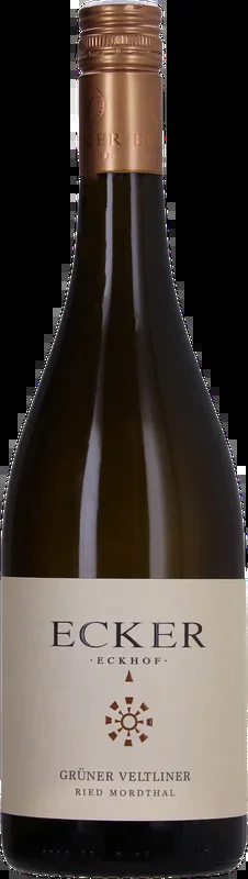 Weingut Ecker – Eckhof Grüner Veltliner Ried Mordthal 2024 Bio, 0,75 l