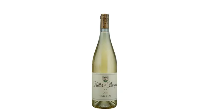 Weingut Enderle & Moll Müller-Thurgau pur 2021