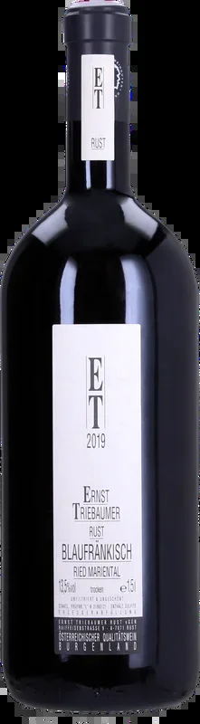 Weingut Ernst Triebaumer Blaufränkisch Mariental Magnum 2022, 1,50 l
