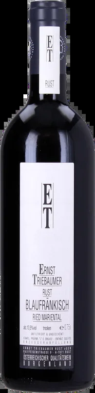Weingut Ernst Triebaumer Ried Mariental Blaufränkisch 2022, 0,75 l
