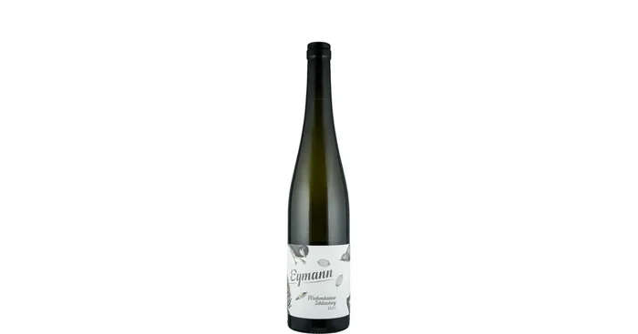 Weingut Eymann Riesling Schloßberg 2021 Biowein – DE-ÖKO-003