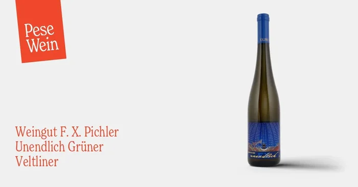 Weingut F. X. Pichler Unendlich Grüner Veltliner 2021