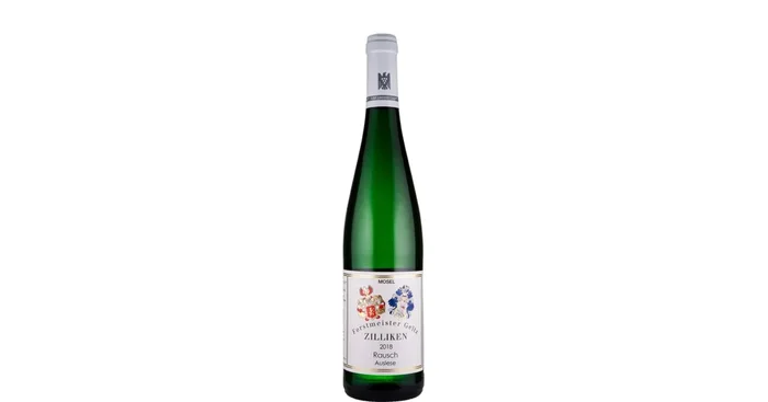 Weingut Forstmeister Geltz-Zilliken Riesling Auslese Saarburger Rausch 2018