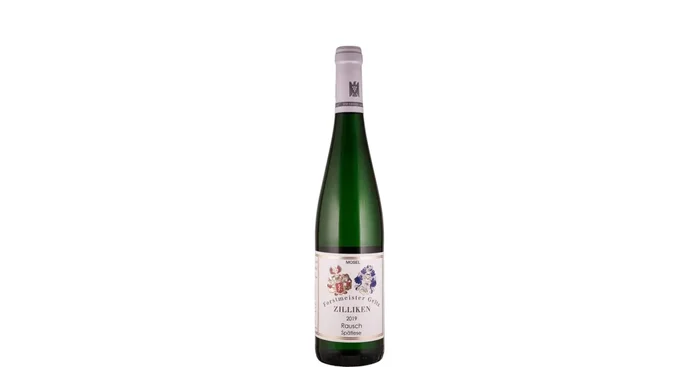 Weingut Forstmeister Geltz-Zilliken Riesling Spätlese Saarburger Rausch 2020