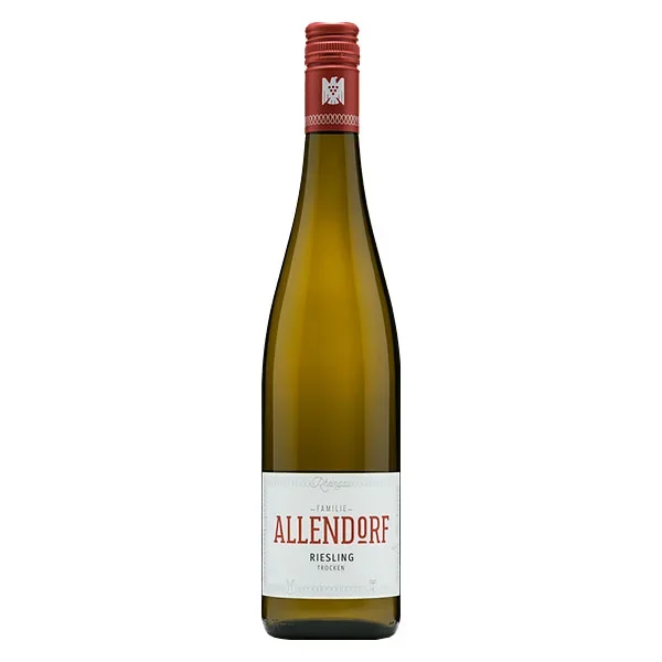 Weingut Fritz Allendorf Riesling VDP trocken 0,75L