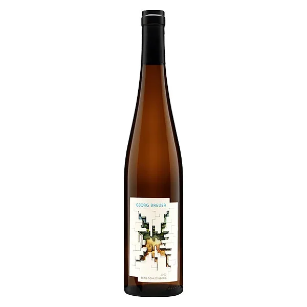 Weingut Georg Breuer Berg Schlossberg Riesling 2022 Große Lage QbA trocken 0,75L