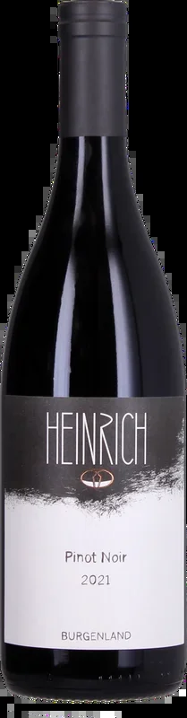 Weingut Gernot Heinrich Pinot Noir 2024, Bio, 0,75 l