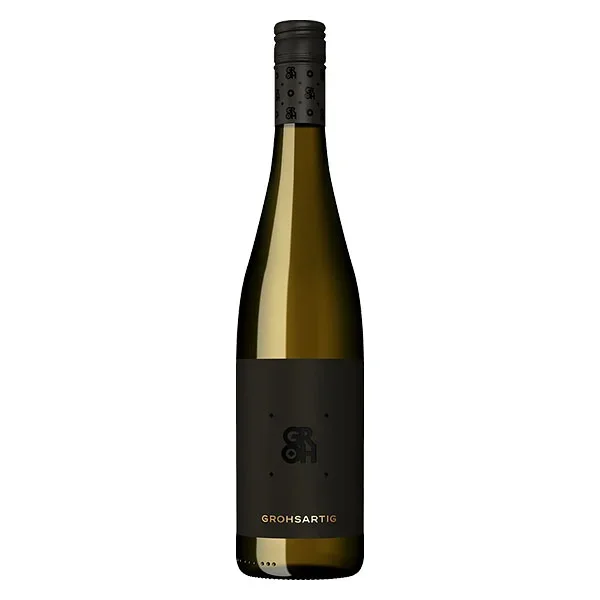 Weingut Groh Grohsartig Chardonnay & Weißburgunder QbA trocken 0,75L