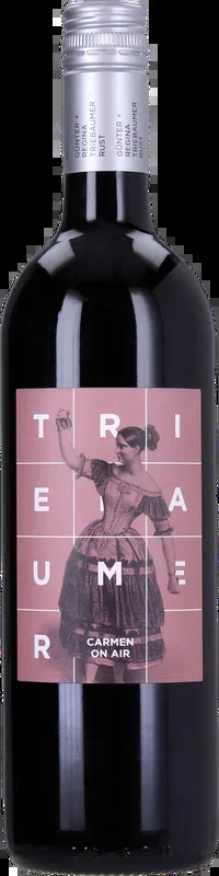 Weingut Günter u. Regina Triebaumer Carmen on Air (Carmenère) 2023, 0,75 l